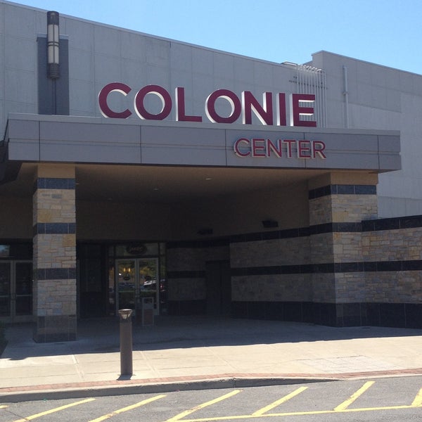 Colonie Center - Shopping Mall in Albany 