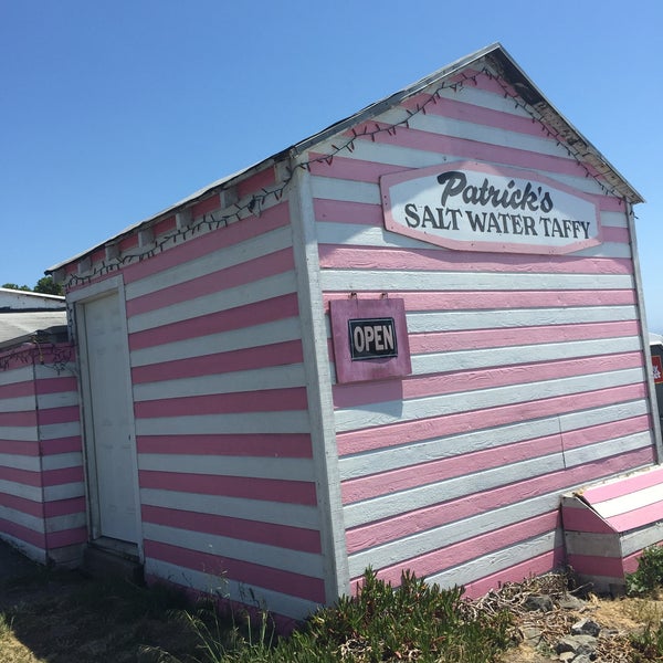 Patrick's of Bodega Bay Candy Store in Bodega Bay