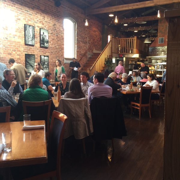 Soby's New South Cuisine Downtown Greenville 207 S Main St