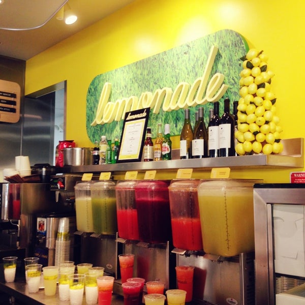 Lemonade Pasadena New American Restaurant in Pasadena