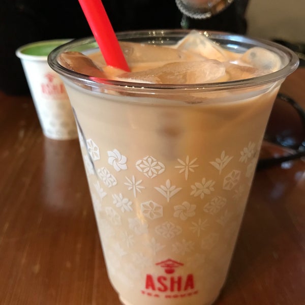 asha tea house