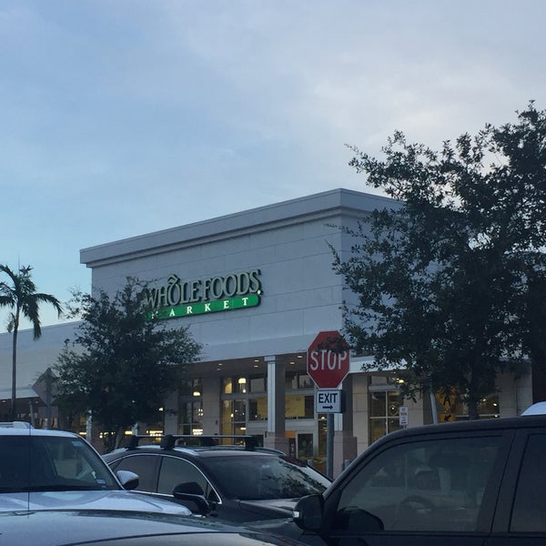 Whole Foods Market - 1845 Palm Beach Lakes Blvd