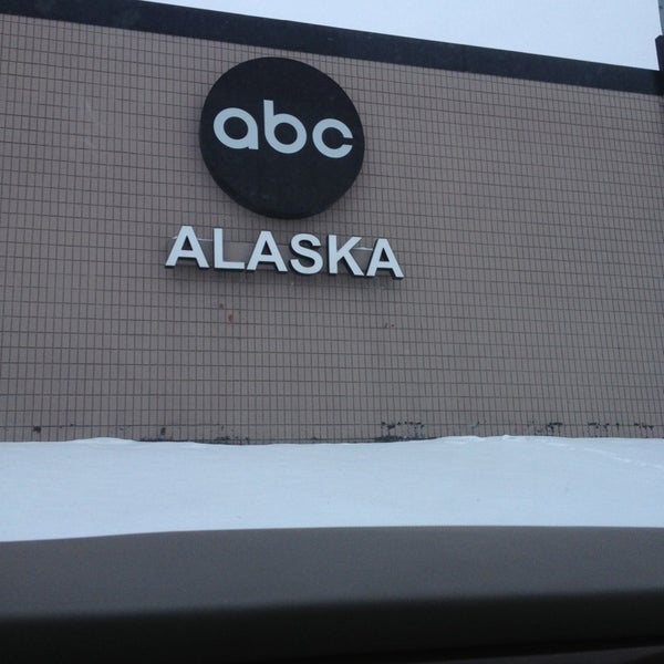ABC Coastal Television TV Station in Anchorage