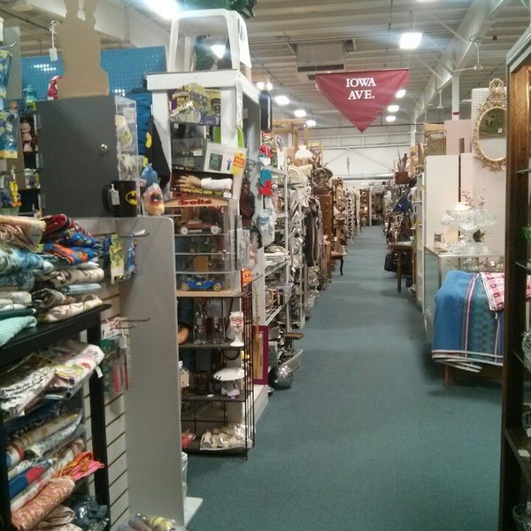 Brass Armadillo Antique Mall Antique Shop