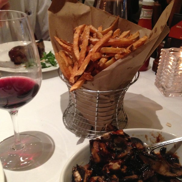 The Palm Boston Steakhouse in Boston