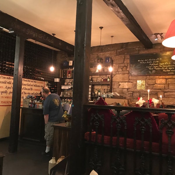 Maxies Bistro & Wine Bar Grassmarket Edinburgh, Edinburgh