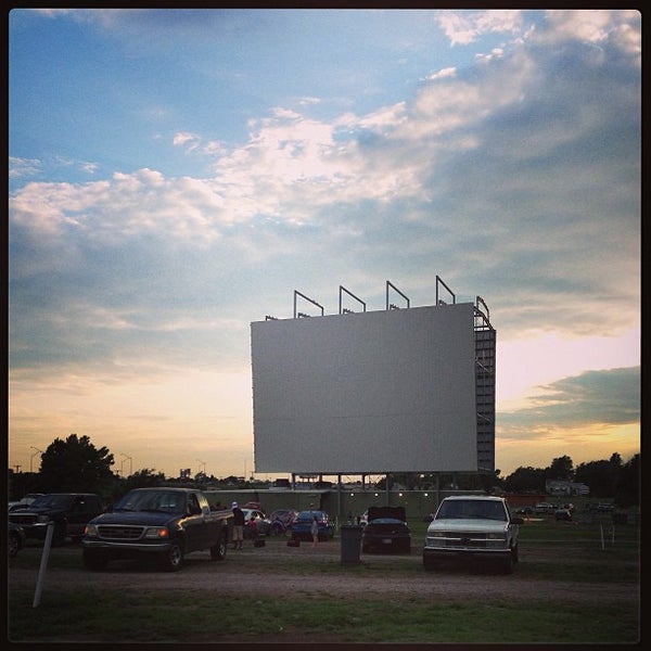 Admiral Twin Drive-In - Other Great Outdoors in Tulsa