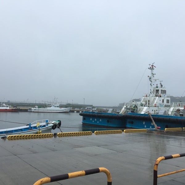 日立港 第5埠頭 日立市、茨城県 日立港 第5埠頭 日立市、茨城県