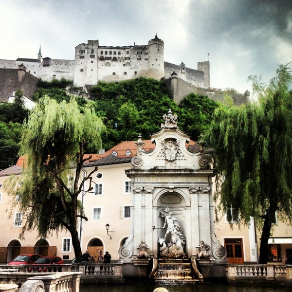 Where's Good? Holiday and vacation recommendations for Salzburg, Austria. What's good to see, when's good to go and how's best to get there.