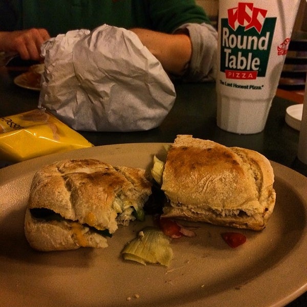 Round Table Place