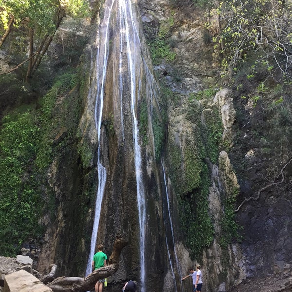 Nojoqui Falls Park Goleta, CA