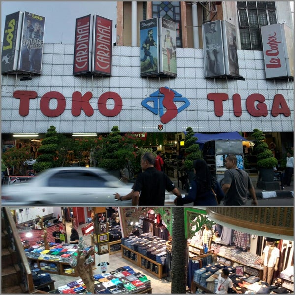  Toko  Tiga Original Jeans  Centre 27 tips