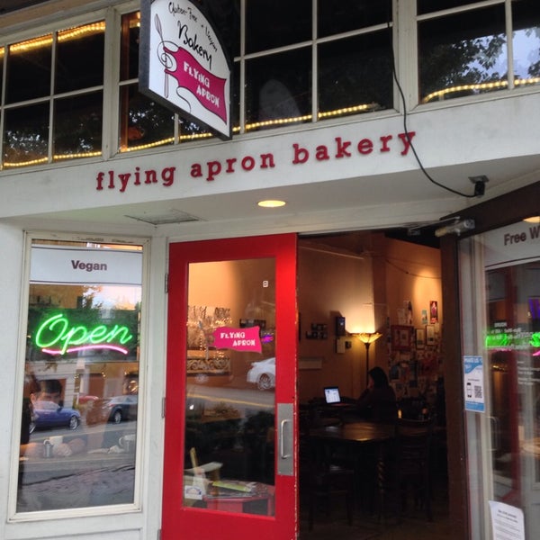 Flying Apron Bakery Fremont 3510 Fremont Ave N