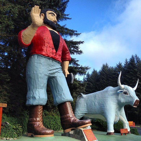 Trees Of Mystery General Entertainment