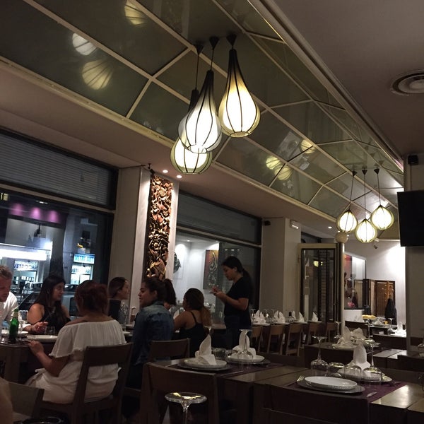 Thai Square milano Restaurant - Home - Milan, Italy - Menu ...
