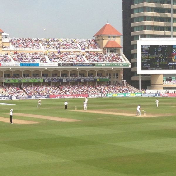 Trent Bridge Cricket Ground 13 tips from 862 visitors