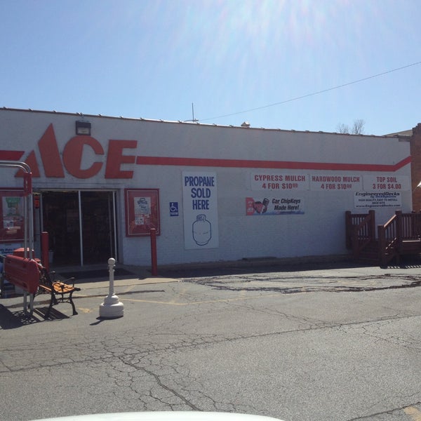 Ace Hardware 13 tips from 74 visitors