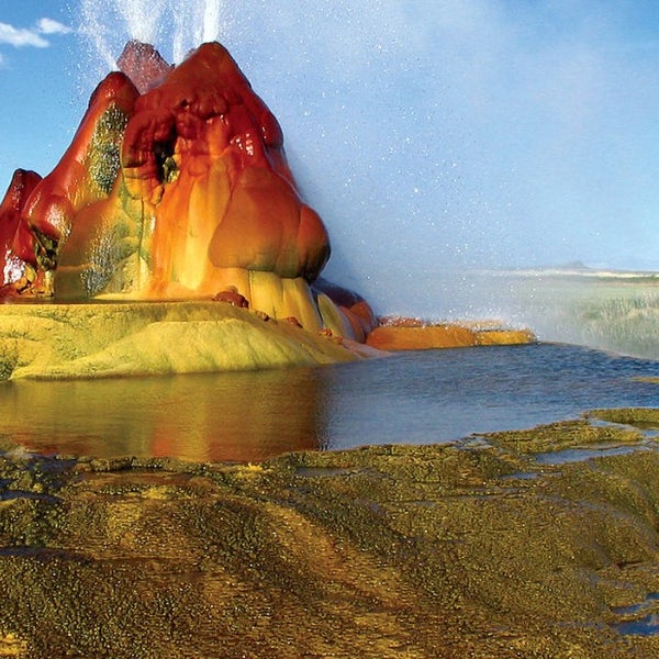 Fly Geyser - 2 tips