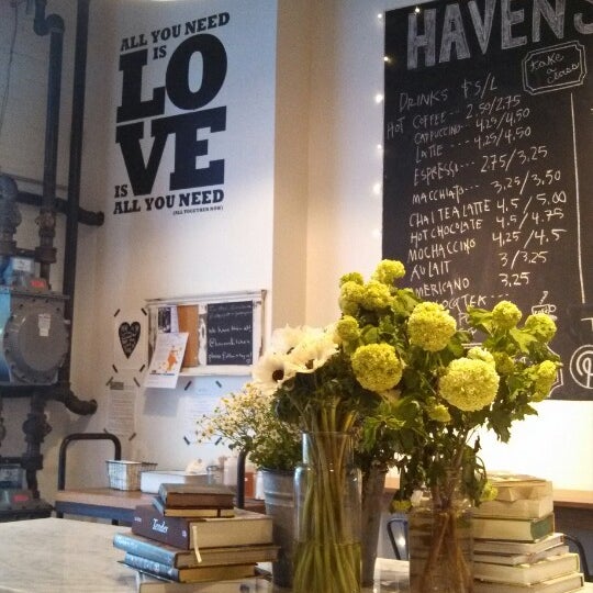 Photos at Haven's Kitchen Chelsea New York, NY