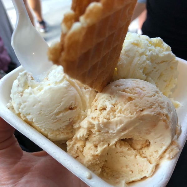 Jeni's Splendid Ice Creams Ice Cream Shop in Decatur