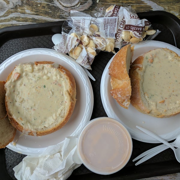 Country Kettle Chowda 12 tips