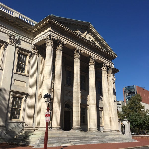 First Bank of the United States - Center City East - Philadelphia, PA