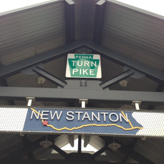 Photos at New Stanton Service Plaza Rest Area in New Stanton