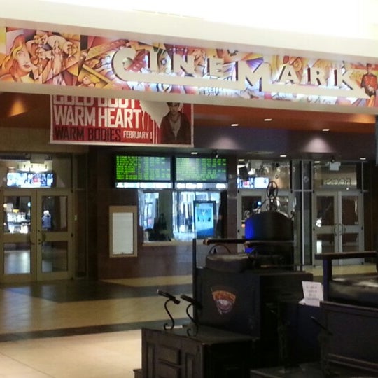 Cinemark Mall del Norte Cine en Laredo