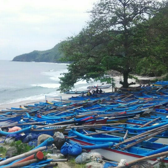  Pantai Marina Ancol Beach in Jakarta Utara