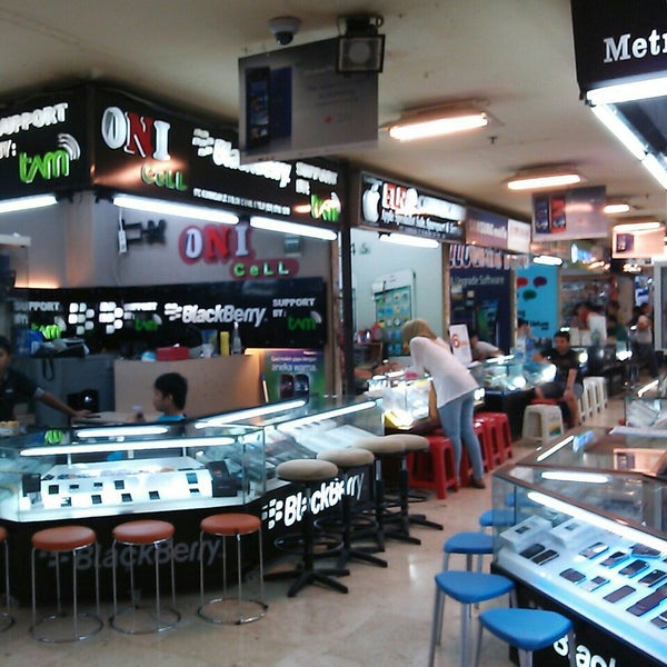 ITC Kuningan - Shopping Mall in Jakarta Selatan