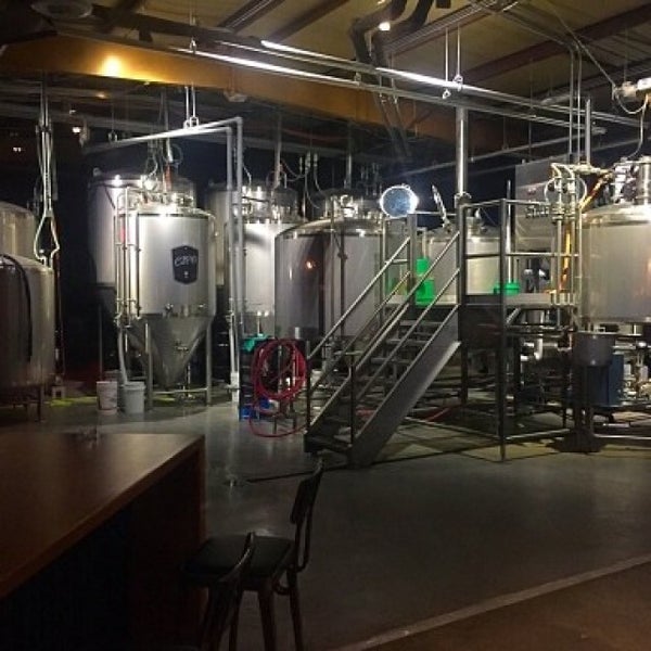 Trophy Brewing Co. & Taproom - Brewery in Southwest Raleigh