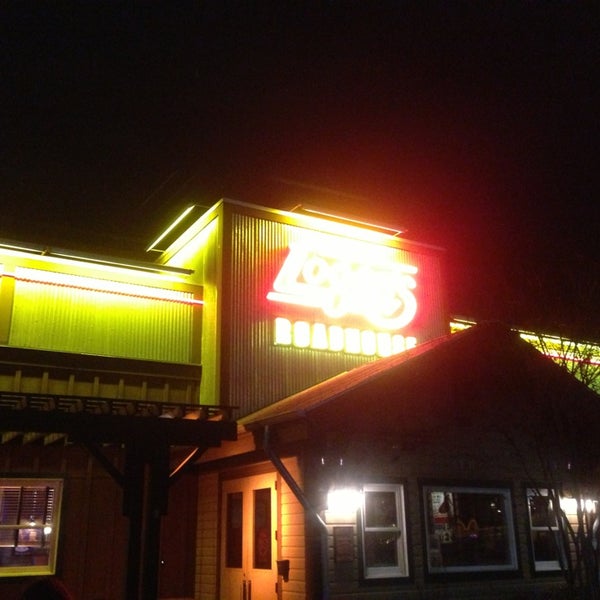 Logan's Roadhouse - Steakhouse in Pensacola