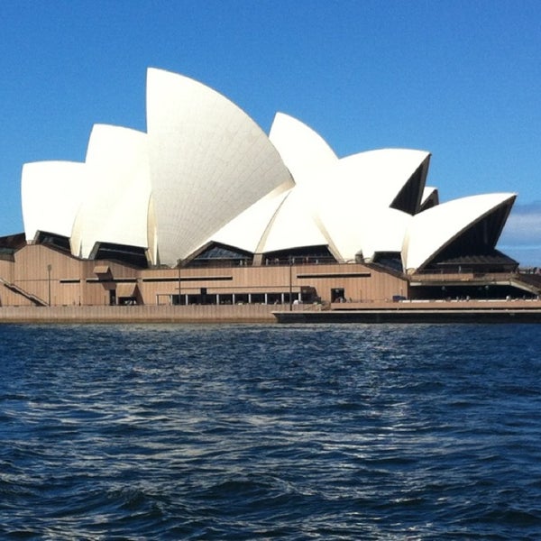 Sydney Opera House Playhouse Circular Quay 26 tips