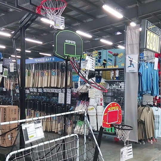 Decathlon Sporting Goods Shop in Pune