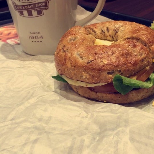 Tim Hortons تيم هورتنز Coffee Shop in Riyadh