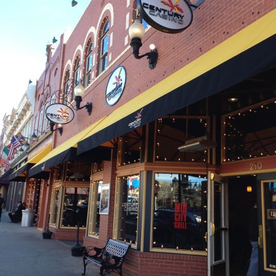 Century casino cripple creek