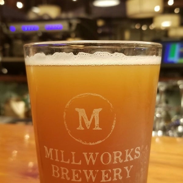 The Millworks Brewery in Harrisburg