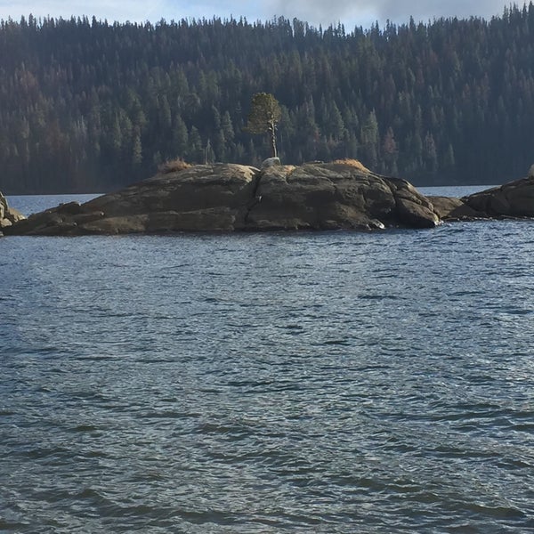 Huntington Lake - Lakeshore, CA