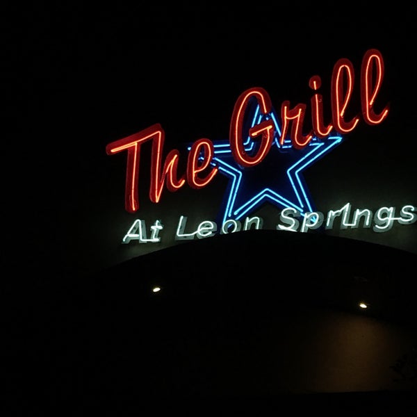 The Grill at Leon Springs - Northwest Side - 23 tips