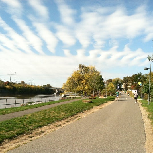 Schuylkill River Trail - Trail