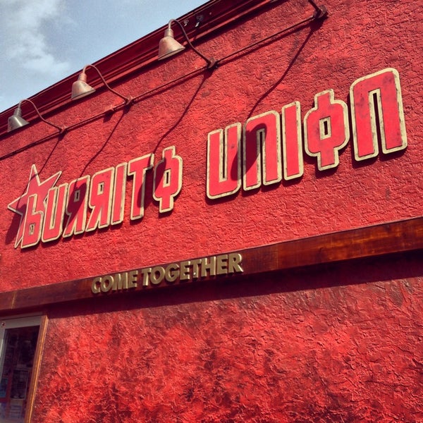 Burrito Union Duluth, MN