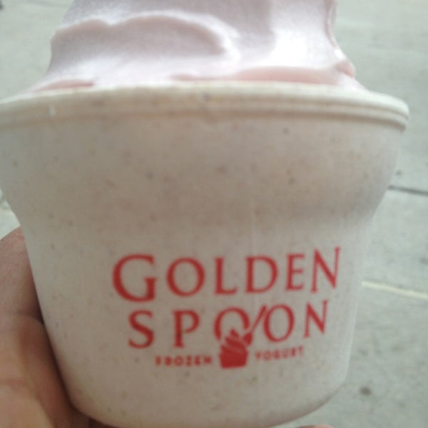 Golden Spoon Frozen Yogurt Stapleton 3 tips from 168 visitors