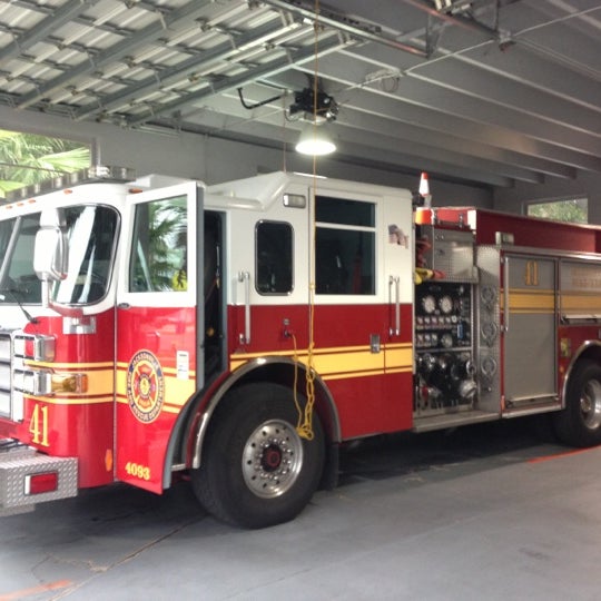 Photos at JFRD Fire Station 41 - Greater Arlington - Jacksonville, FL