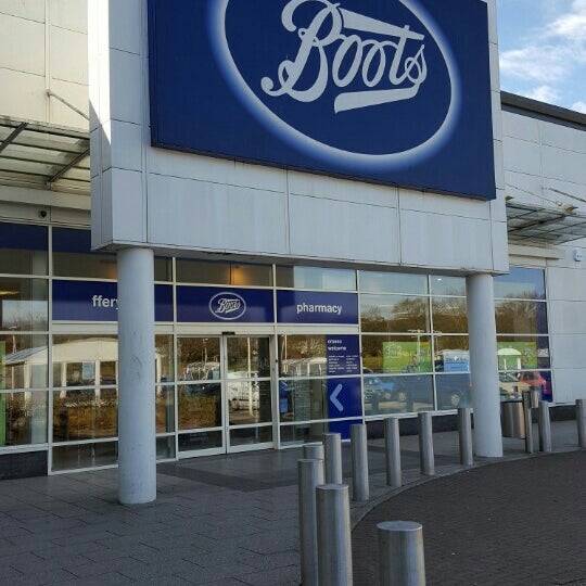Boots Llanishen Cardiff, Cardiff