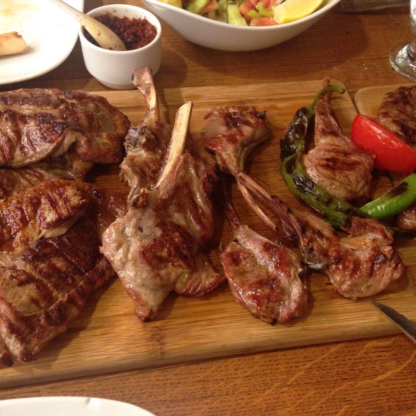 Köyüm Kasap &amp; Et Restaurant İstanbul'da Steakhouse'da fotoğraflar
