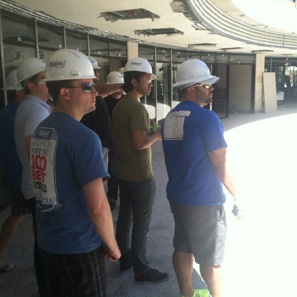 Tech Startup in Downtown Las Vegas