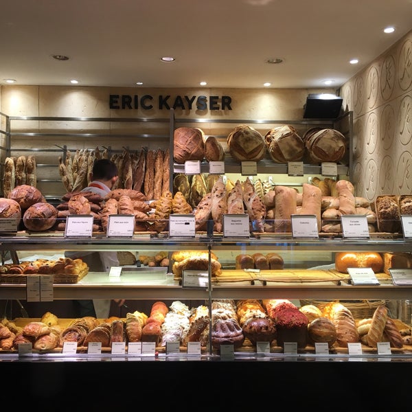 Eric Kayser - Bakery