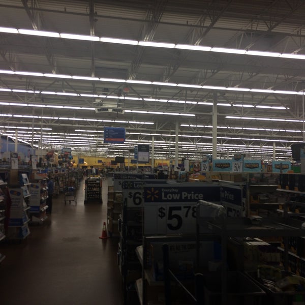 Walmart Supercenter - Laredo, TX