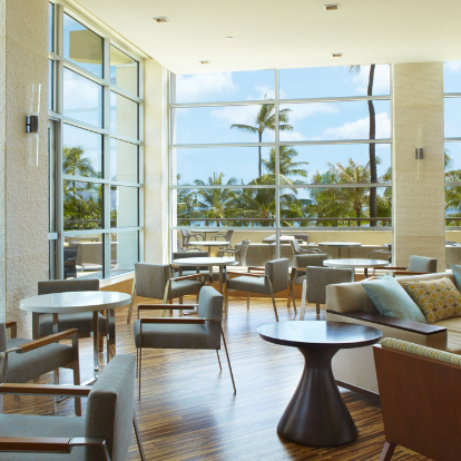 waikiki regency hyatt spa resort beach