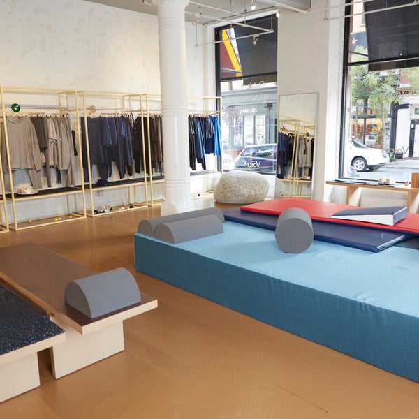 Outdoor Voices SoHo New York, NY